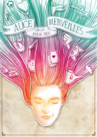 Affiche alice 1